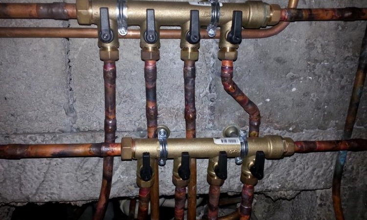 ALP Plomberie Chauffage Electricité Le Touvet - Entreprise de plomberie générale