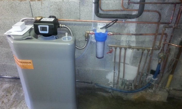 ALP Plomberie Chauffage Electricité Le Touvet - Entreprise de plomberie générale