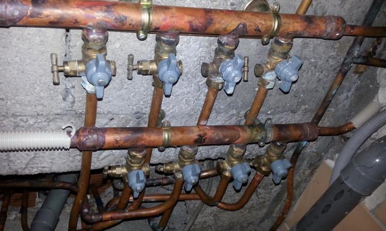 ALP Plomberie Chauffage Electricité Le Touvet - Entreprise de plomberie générale
